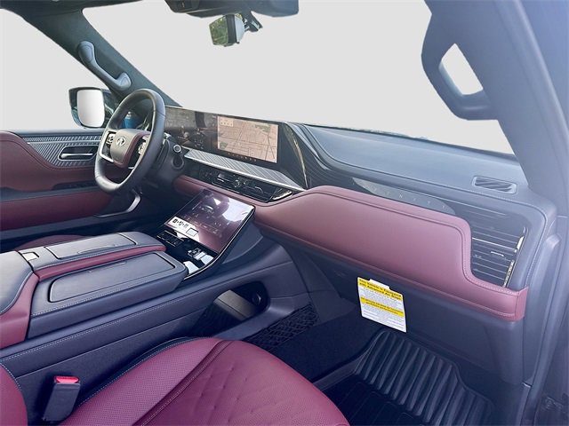 New 2026 INFINITI QX80 Autograph image 27