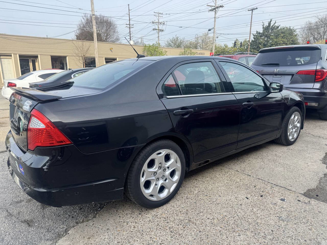 Used 2011 Ford Fusion SE w/ 202A Rapid Spec Order Code image 8