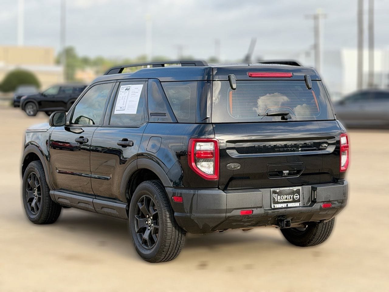 Used 2022 Ford Bronco Sport AWD/4WD image 6