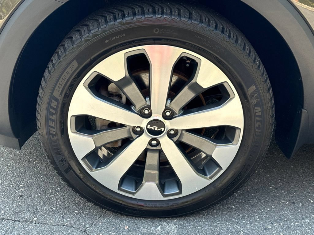 Used 2022 Kia Telluride SX AWD/4WD image 14