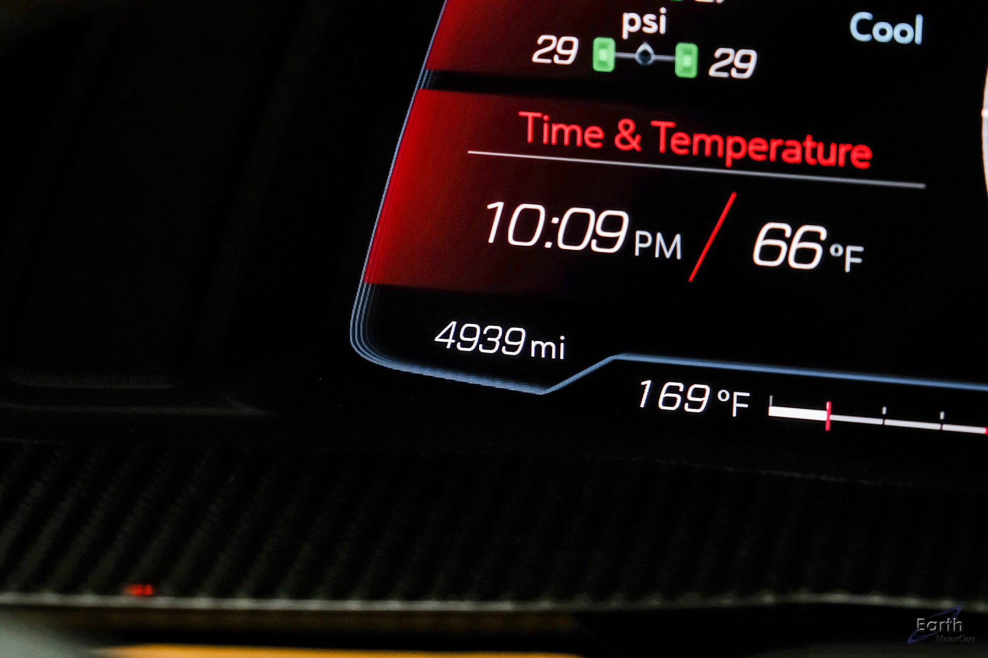 Used 2023 Chevrolet Corvette Z06 w/ Stealth Interior Trim Package image 84