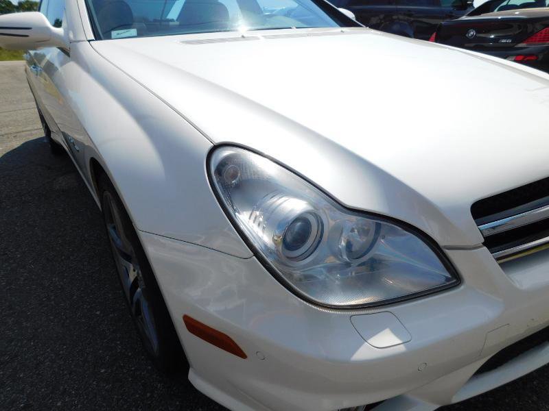 Used 2009 Mercedes-Benz CLS 63 AMG image 28