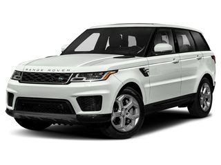 Used 2020 Land Rover Range Rover Sport HSE