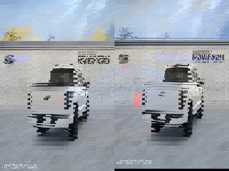 New 2026 Ford F150 XLT image 8