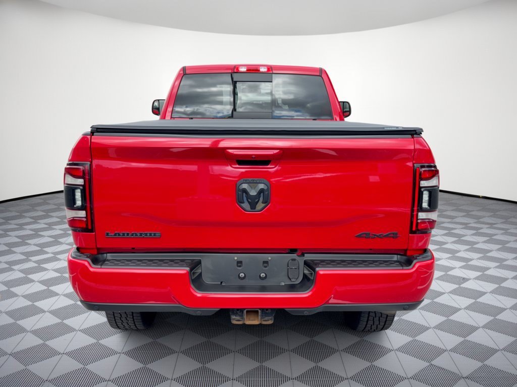 Used 2019 RAM 2500 Laramie w/ Night Edition AWD/4WD image 11
