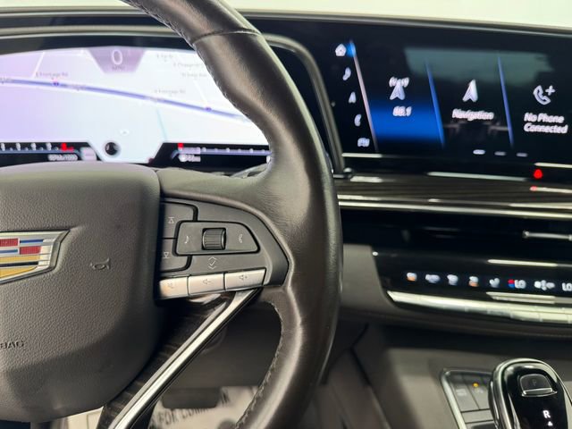 Used 2021 Cadillac Escalade ESV Sport w/ Driver Assist Tech Package RWD image 21