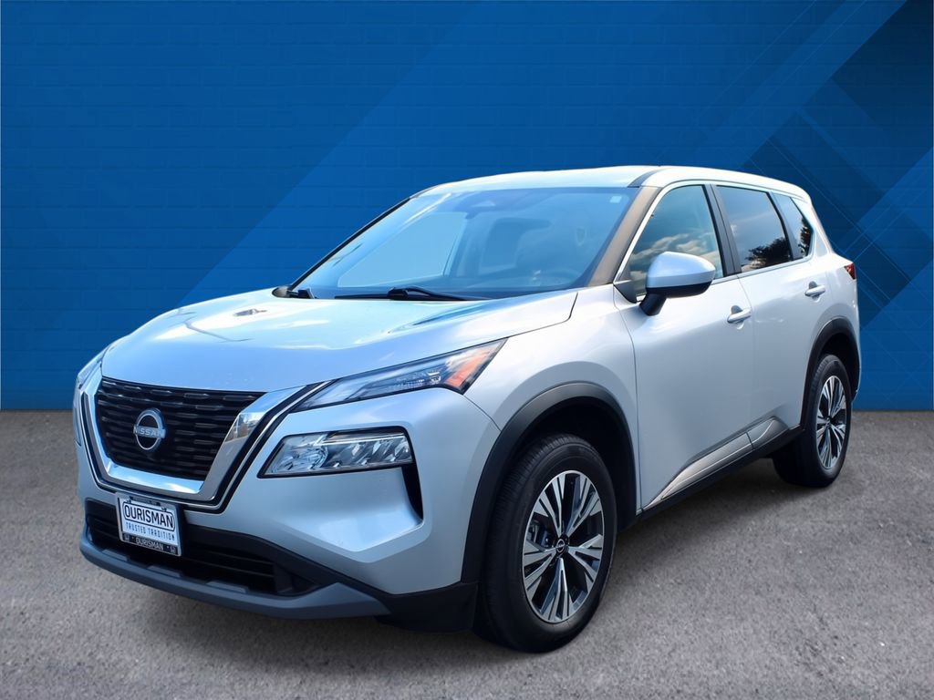 Used 2023 Nissan Rogue SV image 6