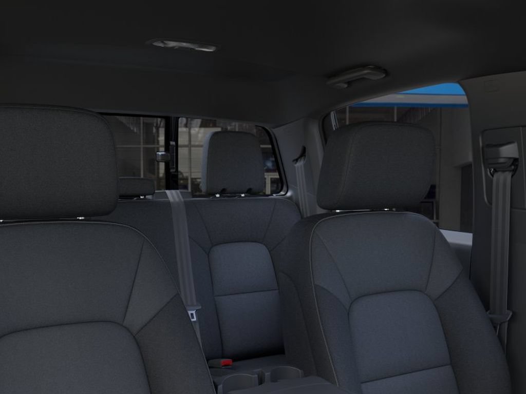 New 2026 Chevrolet Colorado Trail Boss AWD/4WD image 24