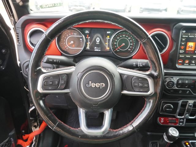 Used 2020 Jeep Gladiator Rubicon AWD/4WD image 24