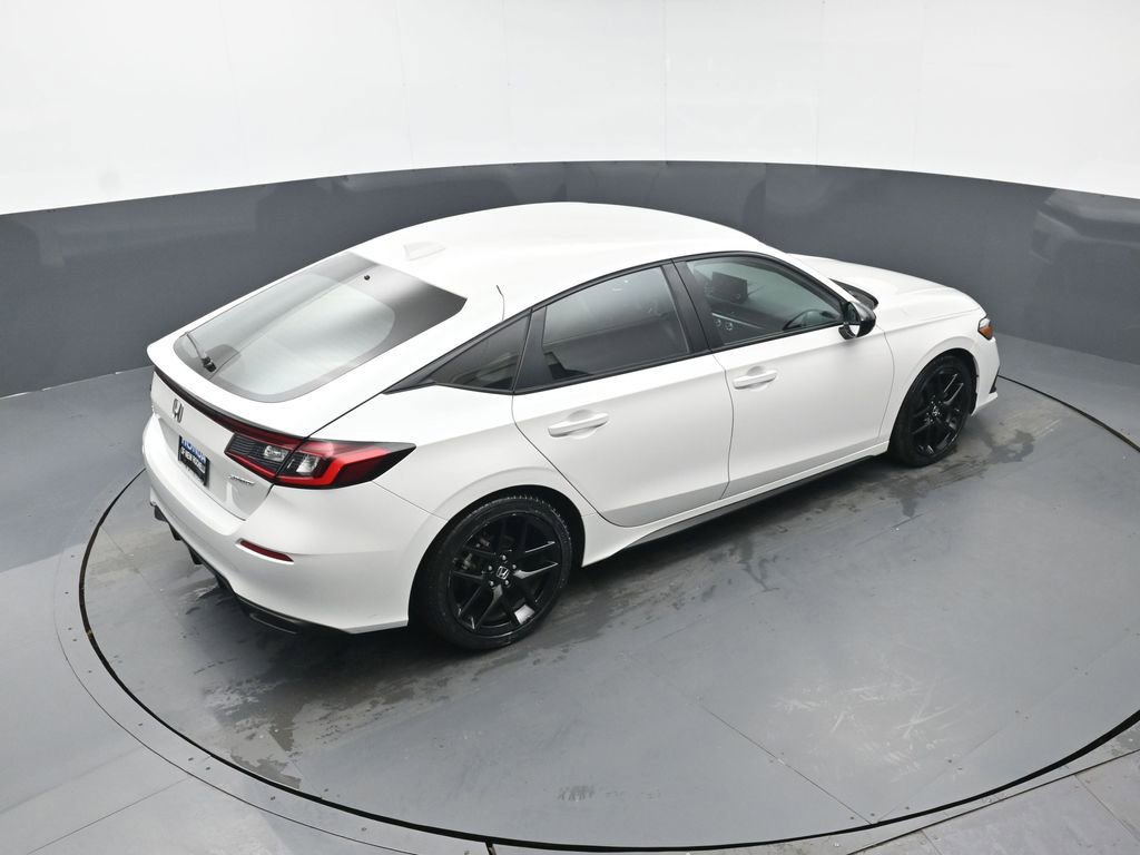 Certified 2024 Honda Civic Sport image 37