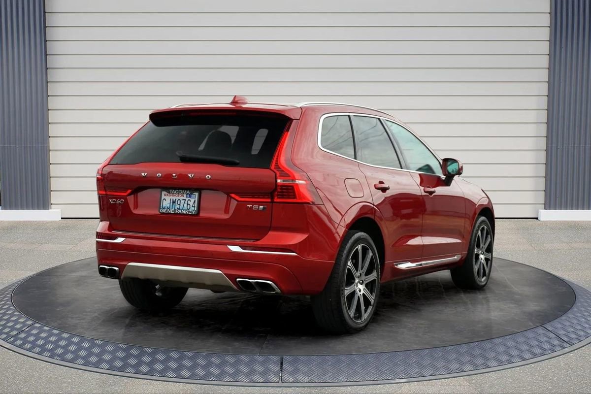 Used 2020 Volvo XC60 T5 Inscription w/ Protection Package Premier image 7