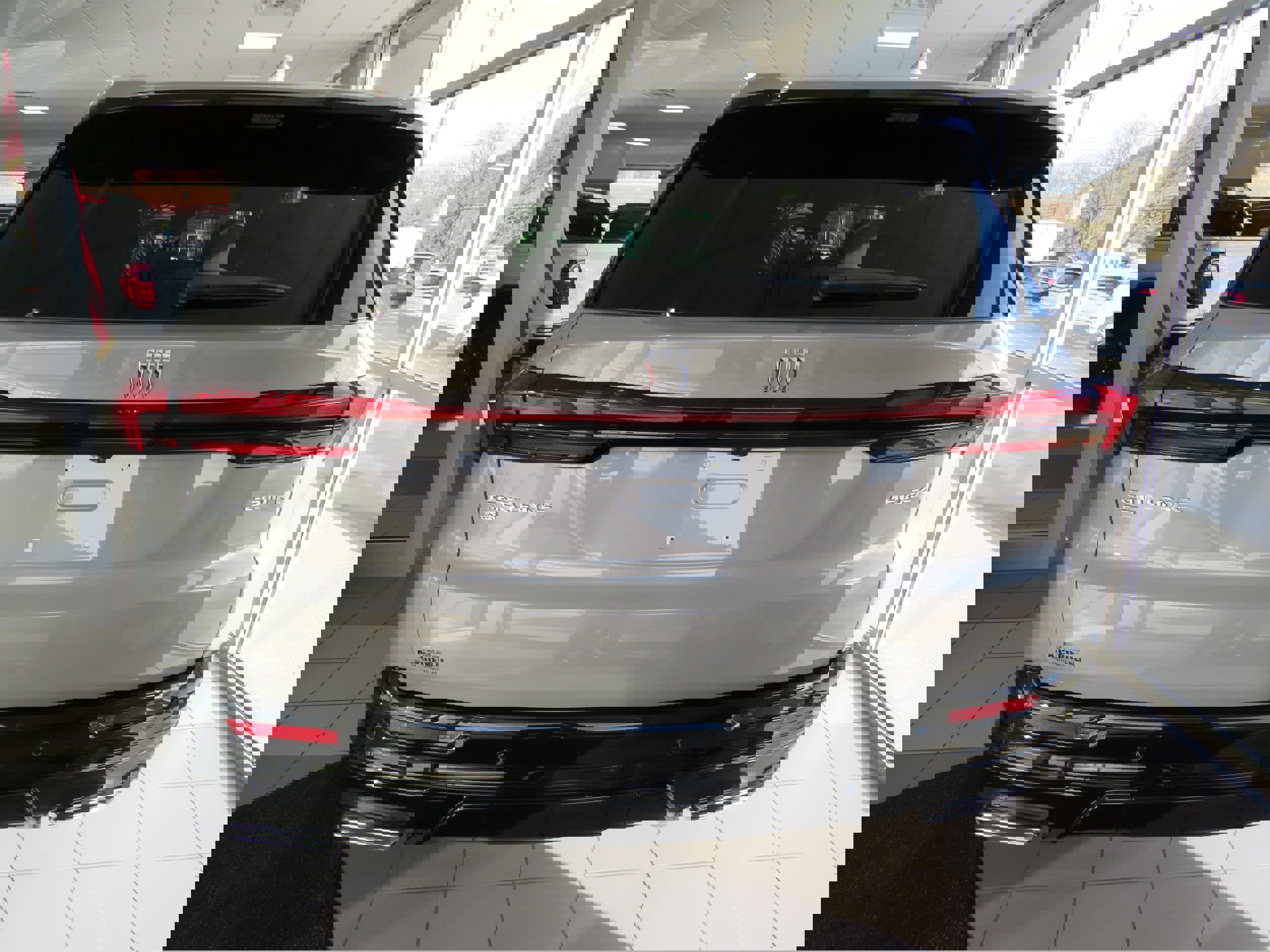 New 2026 Buick Enclave Sport Touring w/ Power Package image 5