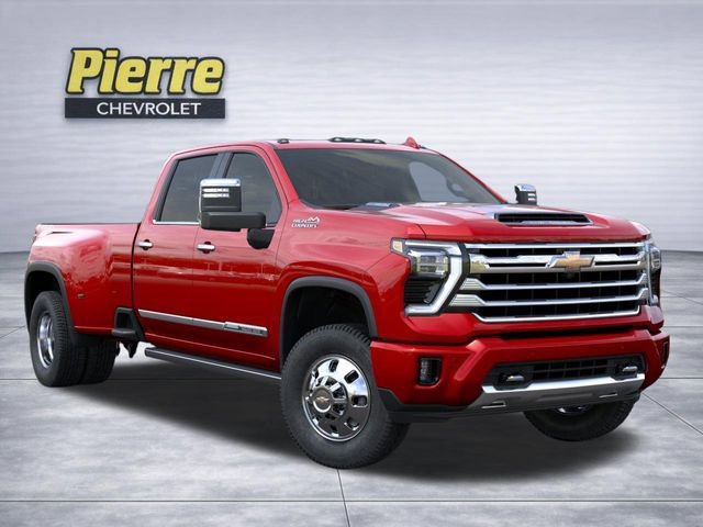 New 2026 Chevrolet Silverado 3500 High Country w/ Technology Package AWD/4WD image 7