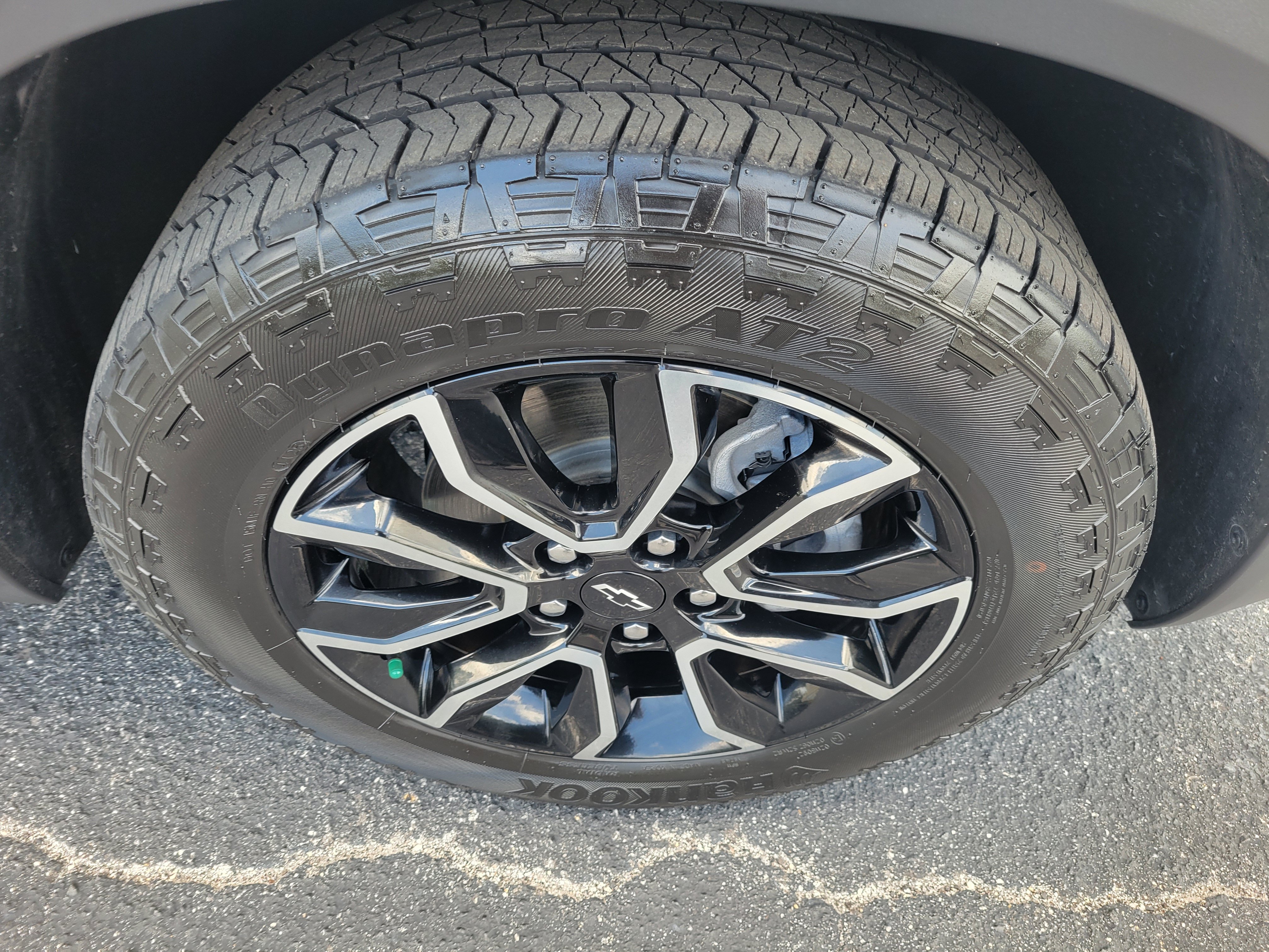 Certified 2026 Chevrolet TrailBlazer ACTIV w/ Convenience Package FWD image 38