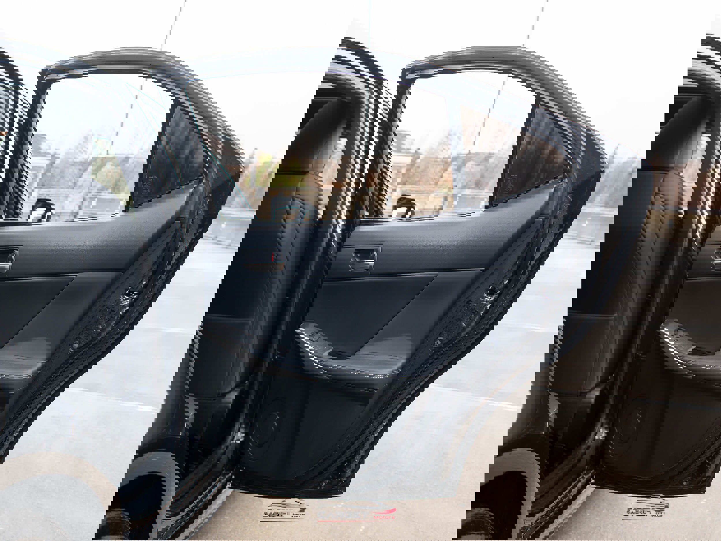 Used 2019 Lexus IS 300 F Sport w/ F Sport Package image 48