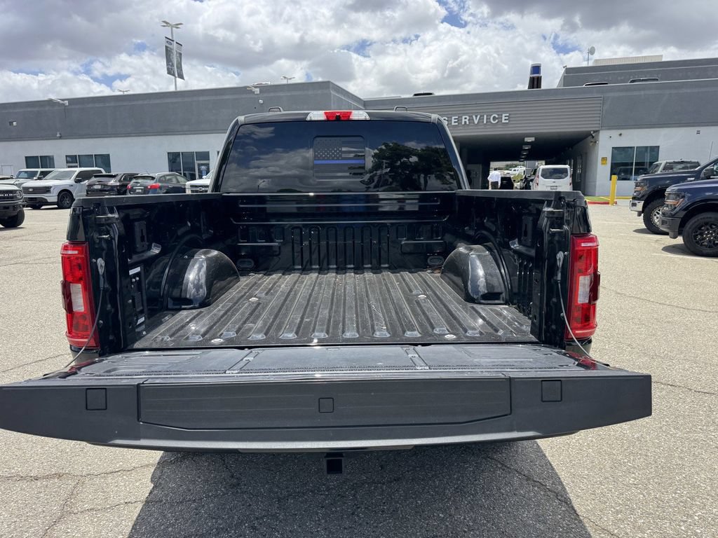 Certified 2023 Ford F150 XLT w/ Equipment Group 302A High AWD/4WD image 12