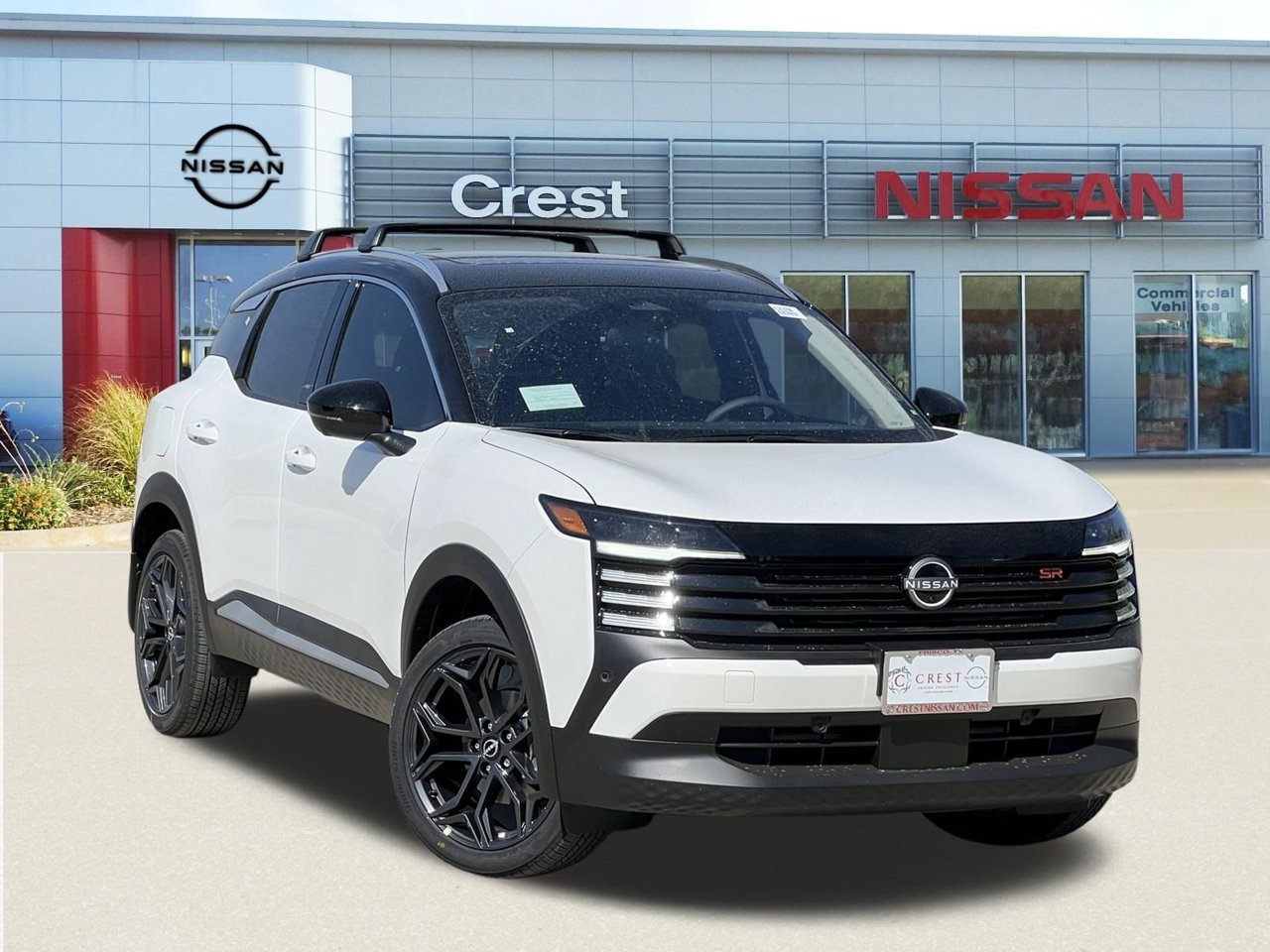 New 2027 Nissan Kicks SR FWD image 1