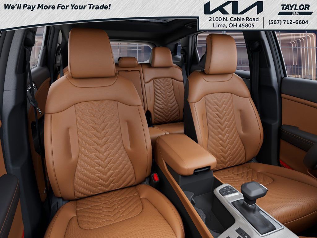 New 2026 Kia Sportage X-Line image 15