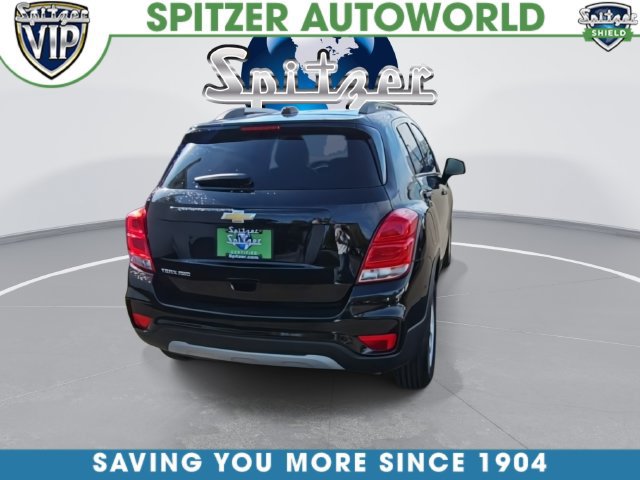 Used 2022 Chevrolet Trax LT AWD/4WD image 12