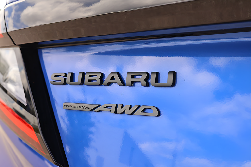 Certified 2025 Subaru WRX Premium w/ Popular Package #1A AWD/4WD image 8