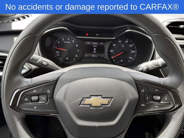 Certified 2022 Chevrolet TrailBlazer LT w/ Confidence II Package FWD image 19