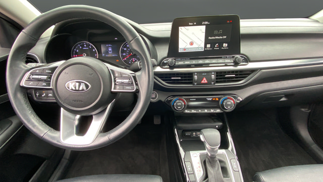 Used 2021 Kia Forte EX FWD image 11