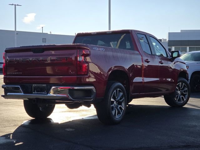 Certified 2023 Chevrolet Silverado 1500 LT image 15