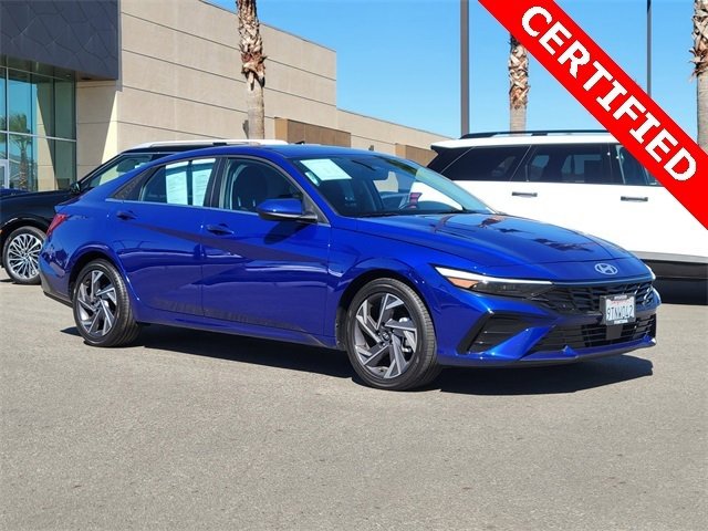 Certified 2025 Hyundai Elantra SEL image 26