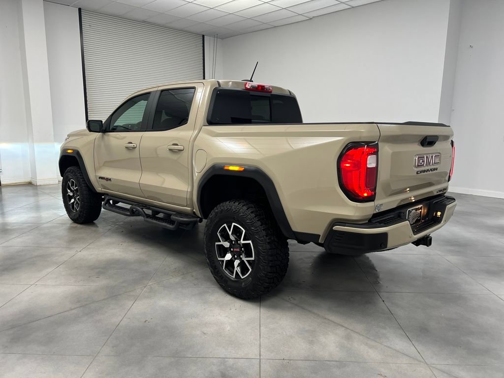 Used 2024 GMC Canyon AT4X image 5