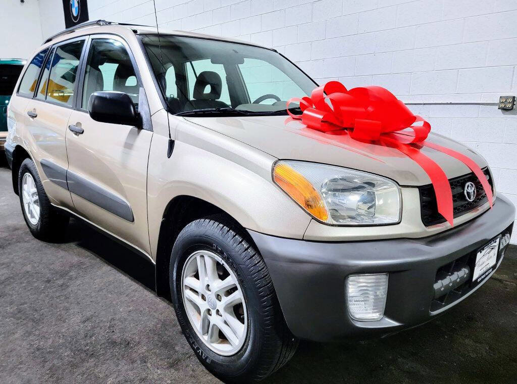 Used 2002 Toyota RAV4 2WD image 32