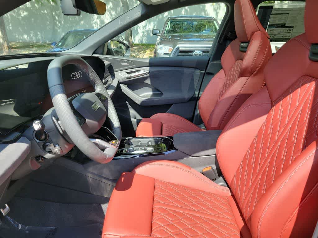 New 2027 Audi SQ6 e-tron Prestige AWD/4WD image 19