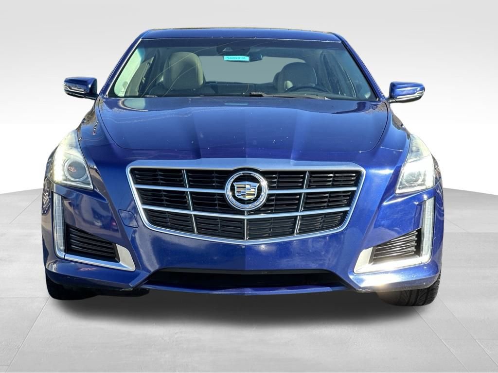 Used 2014 Cadillac CTS Luxury image 6