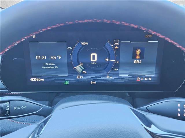 New 2026 Chevrolet Blazer EV RS image 11