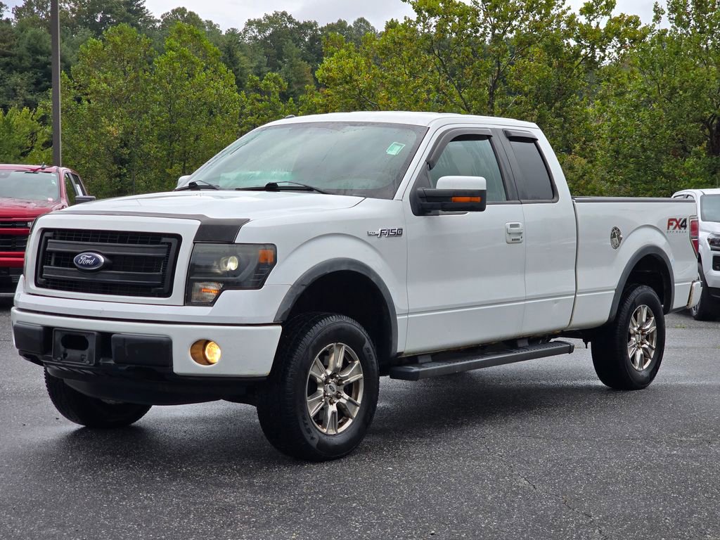 Used 2013 Ford F150 FX4 w/ Luxury Equipment Group video 2