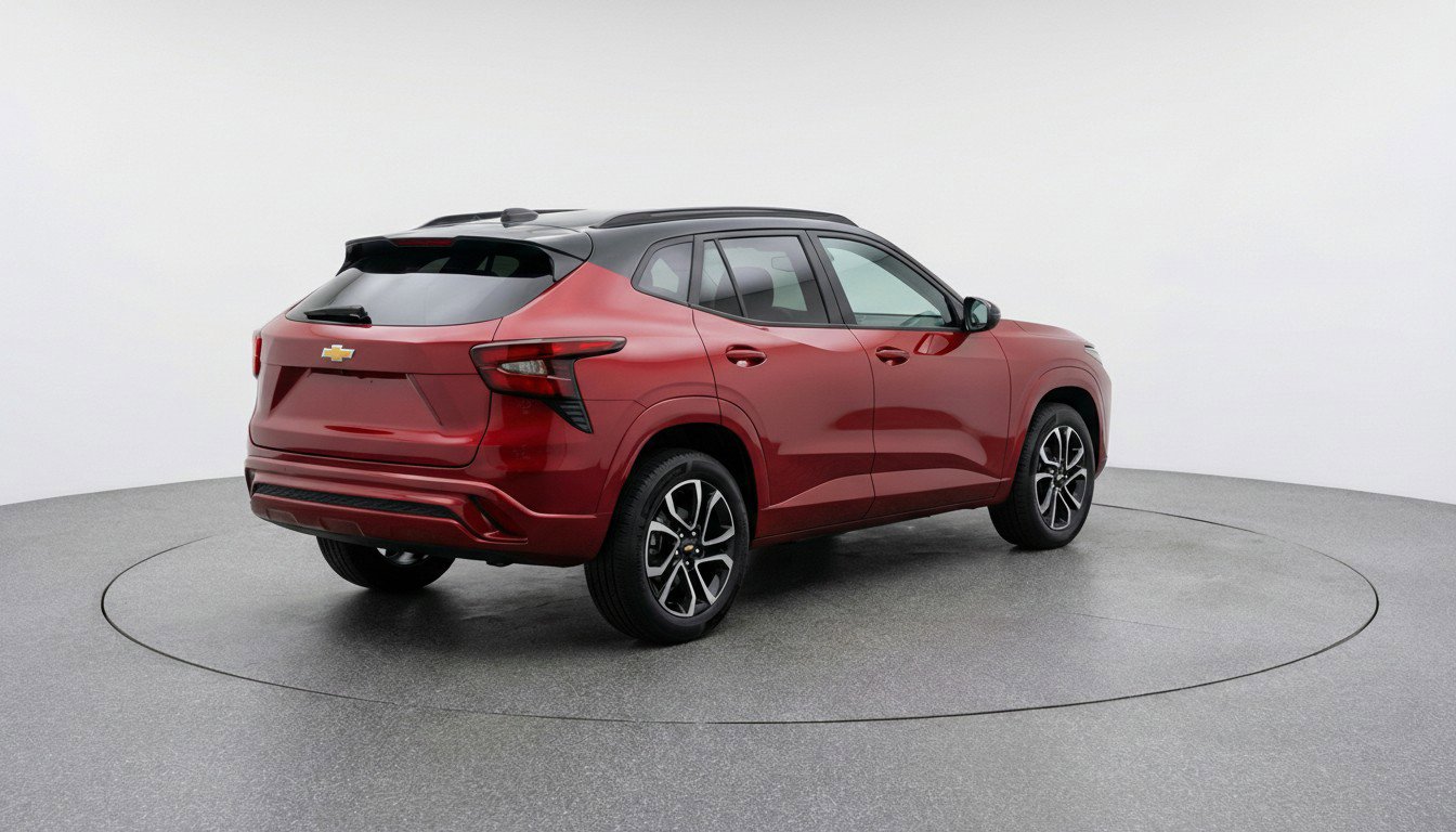 Used 2025 Chevrolet TrailBlazer LT image 9