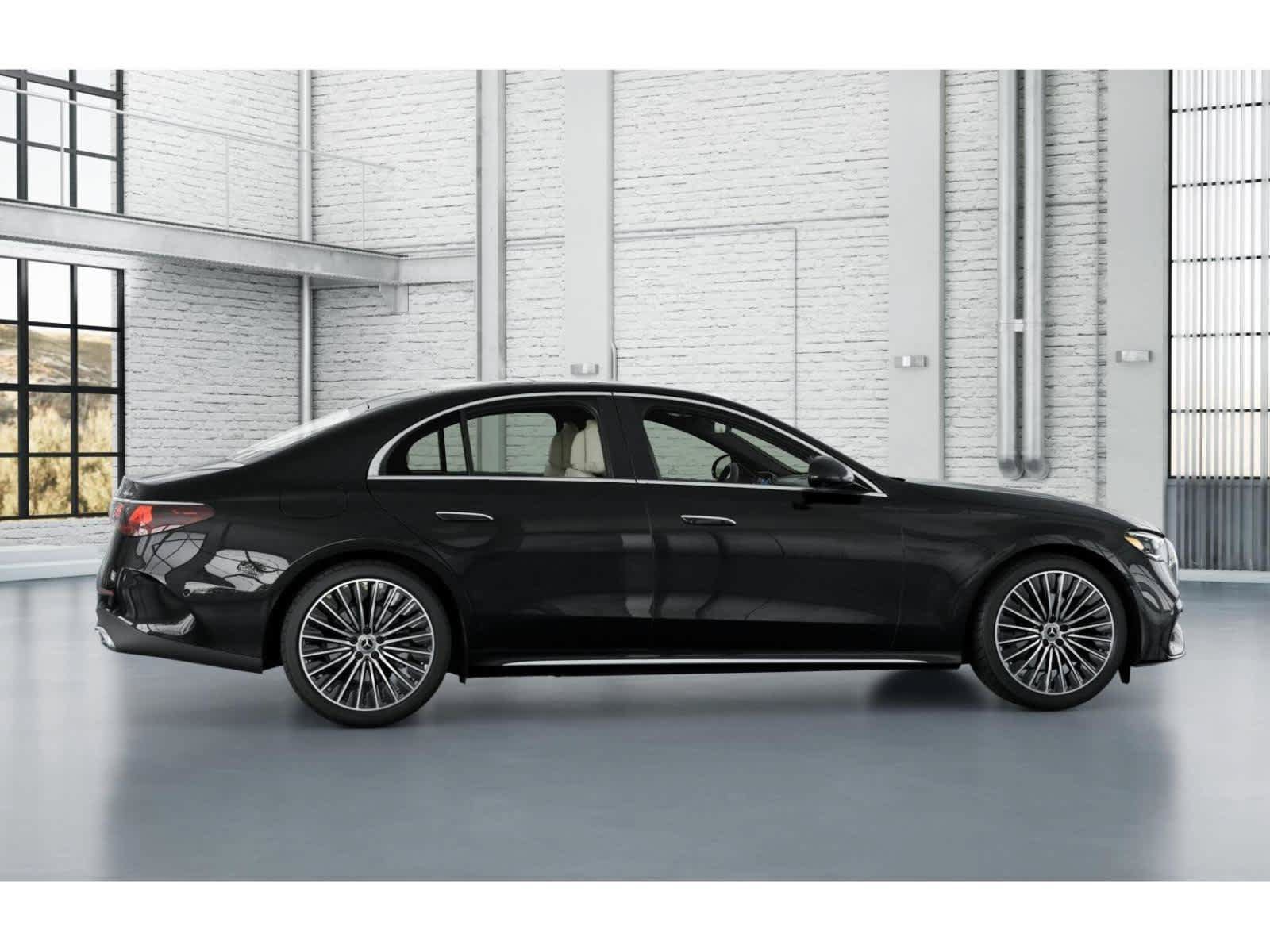 New 2026 Mercedes-Benz E 350 4MATIC Sedan image 16