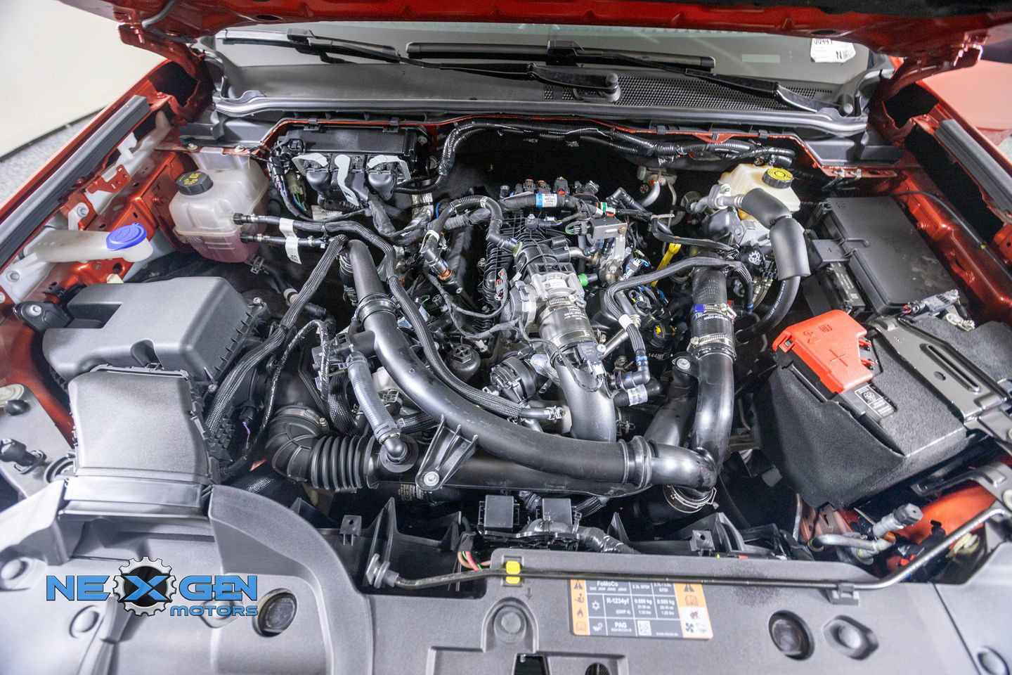 Used 2024 Ford Ranger XLT w/ Equipment Group 301A High AWD/4WD image 49