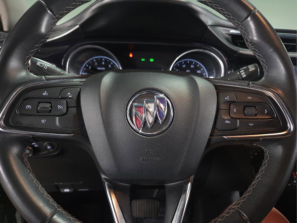 Used 2021 Buick Encore GX Select FWD image 25