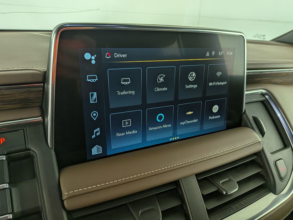 Certified 2024 Chevrolet Tahoe High Country w/ Advanced Technology Package image 27