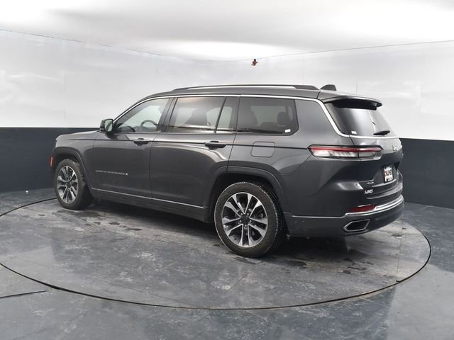 Used 2023 Jeep Grand Cherokee L Overland image 7