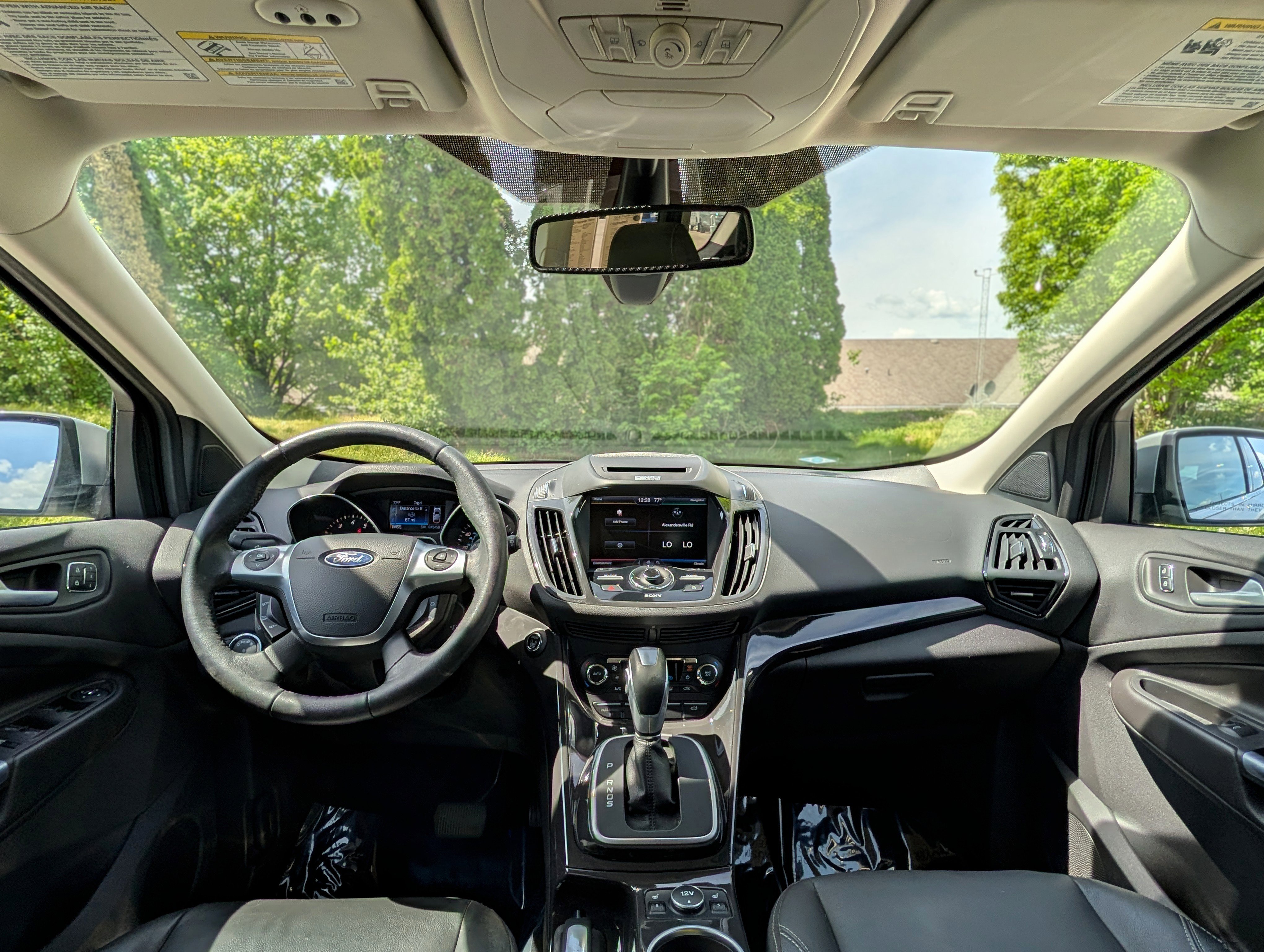 Used 2014 Ford Escape Titanium image 13