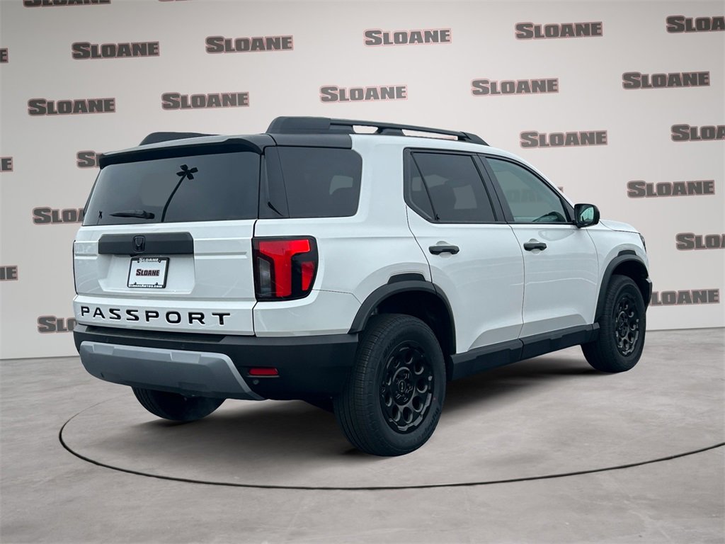 New 2026 Honda Passport RTL image 5