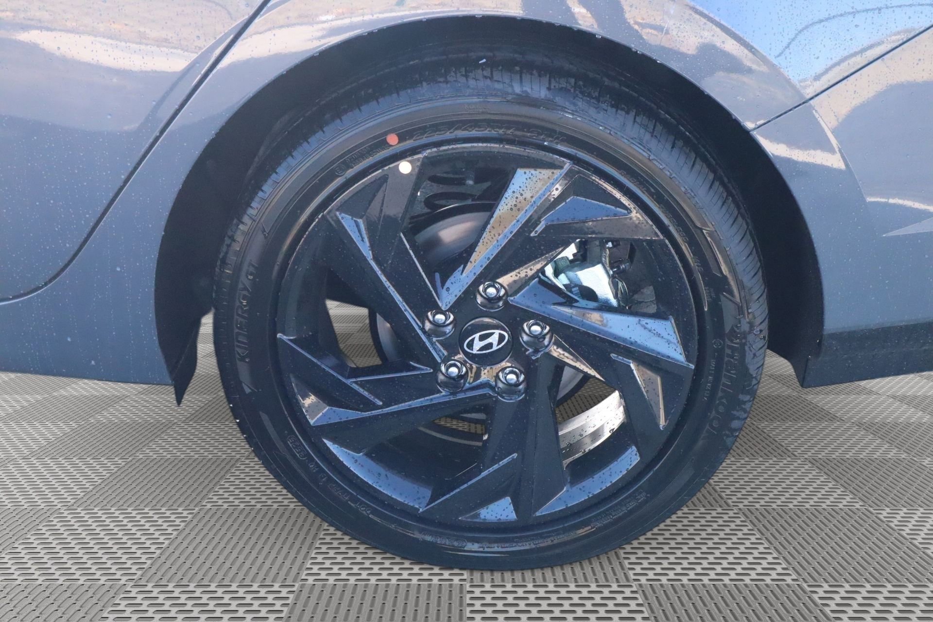 New 2026 Hyundai Elantra SEL Sport w/ Cargo Package image 5