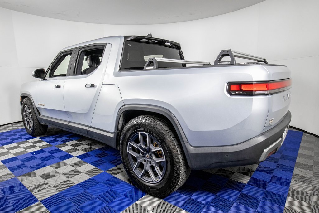 Used 2023 Rivian R1T Adventure image 7