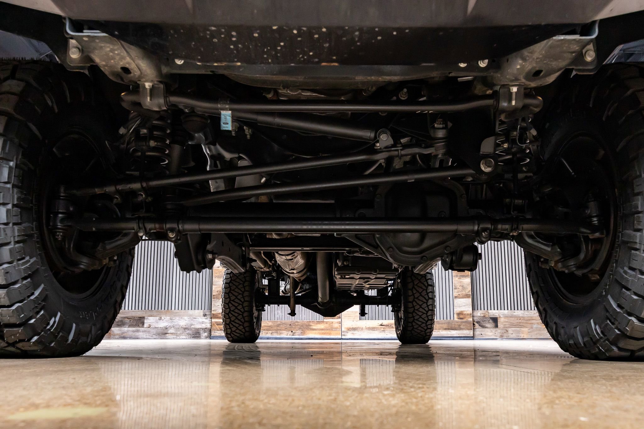 Used 2021 Ford F250 Lariat w/ Lariat Ultimate Package image 14