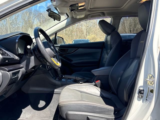 Used 2021 Subaru Crosstrek 2.5i Sport w/ Moonroof Package image 12