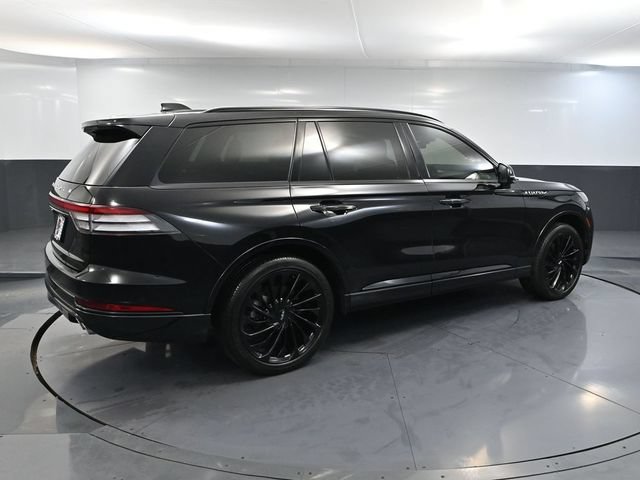 Used 2025 Lincoln Aviator Reserve w/ Jet Appearance Package AWD/4WD image 4