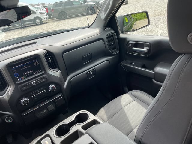 Used 2022 Chevrolet Silverado 1500 Custom AWD/4WD image 22