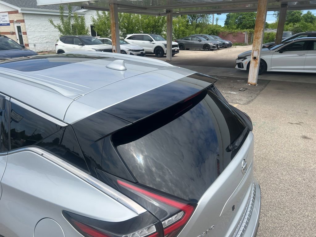 Used 2020 Nissan Murano Platinum w/ Cargo Package AWD/4WD image 39