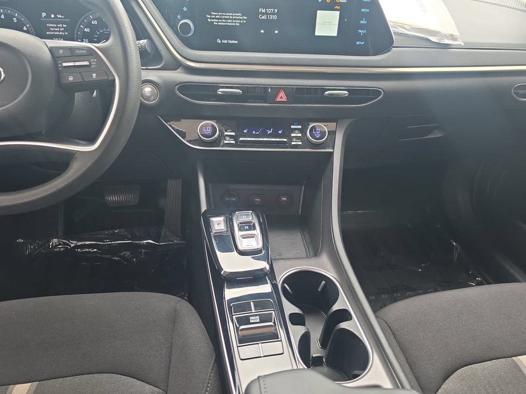Certified 2023 Hyundai Sonata SEL FWD image 14